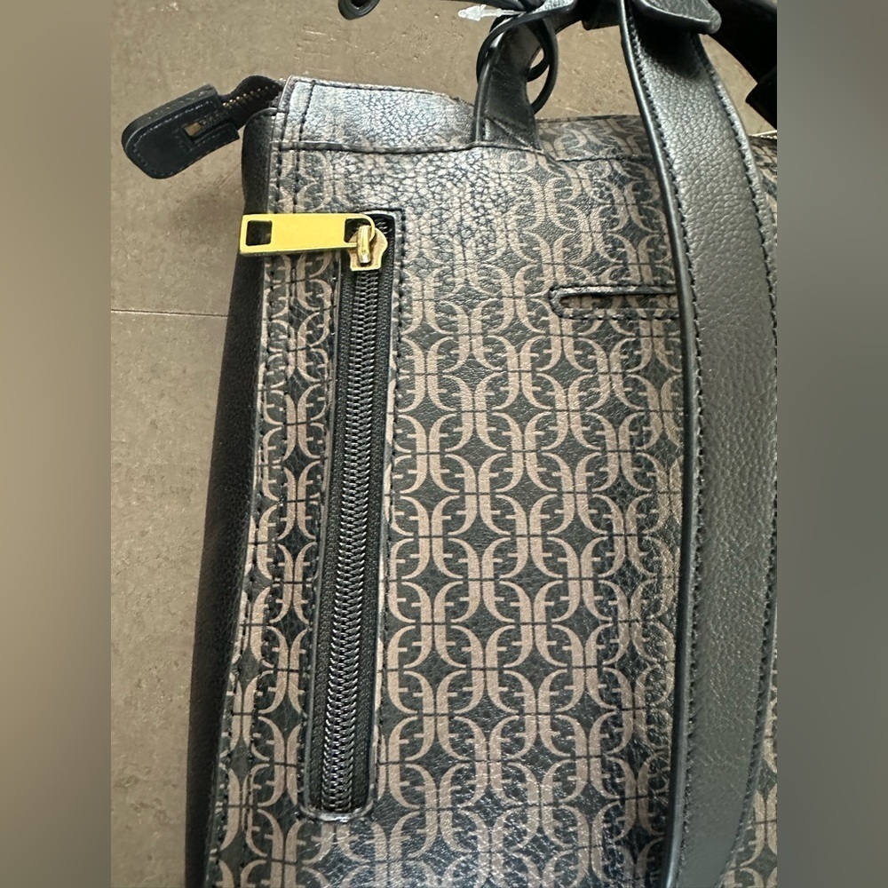 Fossil floral backpack - Picture 6 of 9